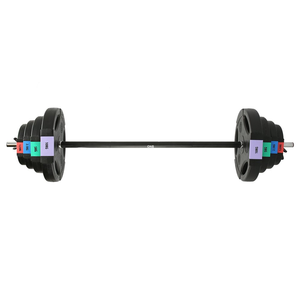 Obouruční činka ONE Fitness GSPO40