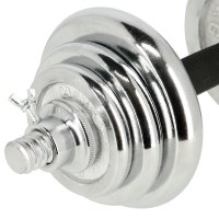 Činkový set v kufru HMS STC21 21 kg