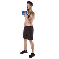 Činkový set v kufru HMS SKC20 2x10 kg