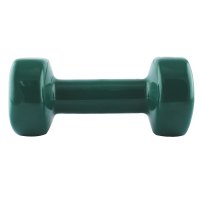 Litinová činka pokrytá vinylem HMS 4 kg