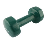 Litinová činka pokrytá vinylem HMS 4 kg