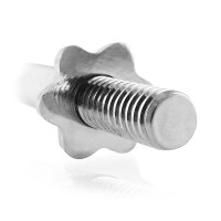 Obouruční osa HMS GP 180 cm x 30 mm