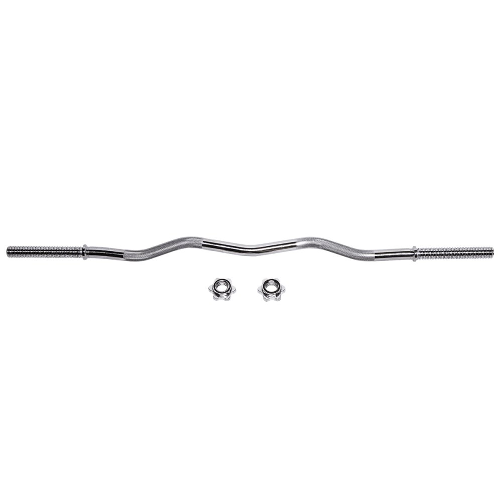 Lomená obouruční osa HMS GL 120 cm x 30 mm