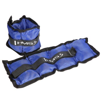 ZÁTĚŽE OB02 MODRÉ 2 x 0,7KG HMS