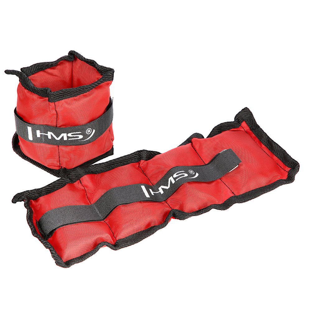 ZÁTĚŽE OB02 ČERVENÉ 2 x 0,7KG HMS
