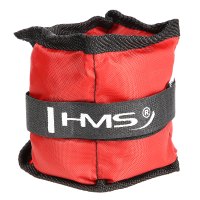 ZÁTĚŽE OB02 ČERVENÉ 2 x 0,7KG HMS