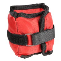 ZÁTĚŽE OB02 ČERVENÉ 2 x 0,7KG HMS