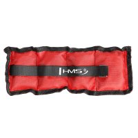 ZÁTĚŽE OB02 ČERVENÉ 2 x 0,7KG HMS