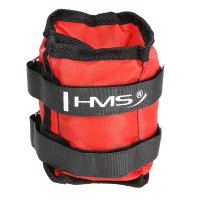 ZÁTĚŽE OB03 ČERVENÉ 2 x 1,5KG HMS