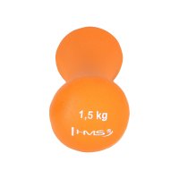LITINOVÁ ČINKA POKRYTÁ NEOPRENEM 1,5 KG HMS