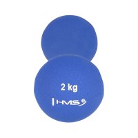LITINOVÁ ČINKA POKRYTÁ NEOPRENEM 2,0 KG HMS