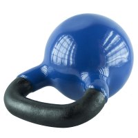 Kettlebel HMS KN 20 kg pokrytý vinylem