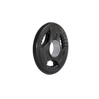 Olympijský kotouč HMS Tri-grip 1,25 kg
