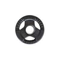 Olympijský kotouč HMS Tri-grip 2,5 kg