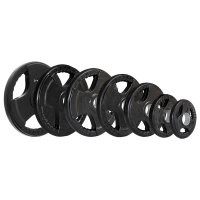 Olympijský kotouč HMS Tri-grip 2,5 kg