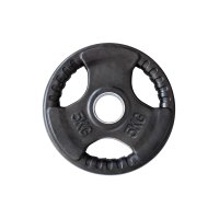 Olympijský kotouč HMS Tri-grip 5 kg