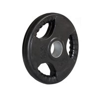 Olympijský kotouč HMS Tri-grip 5 kg