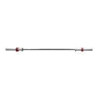 Olympijská osa HMS Premium GO700 220 cm x 50 mm
