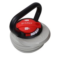 Nastavitelný kettlebell HMS KR40