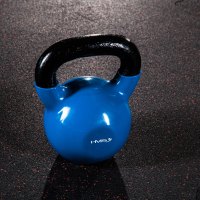 Kettlebel HMS KN 24 kg pokrytý vinylem