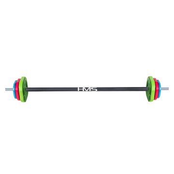 Set na Body Pump HMS SBP20 20kg