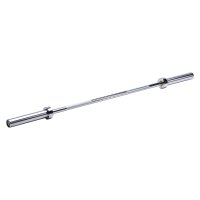 Olympijská osa HMS Premium GO205 150 x 5 cm + ZG1000