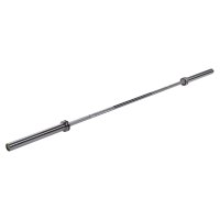 Olympijská osa HMS PREMIUM GO685 220 cm x 50 mm + rychlouzávěry ZG1000