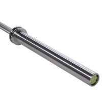 Olympijská osa HMS PREMIUM GO685 220 cm x 50 mm + rychlouzávěry ZG1000