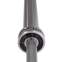 Olympijská osa HMS PREMIUM GO685 220 cm x 50 mm + rychlouzávěry ZG1000