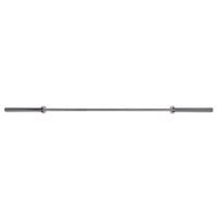 Olympijská osa HMS PREMIUM GO1100 220 cm x 50 mm + rychlouzávěry ZG1500