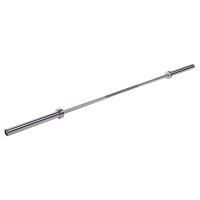 Olympijská osa HMS PREMIUM GO1100 220 cm x 50 mm + rychlouzávěry ZG1500