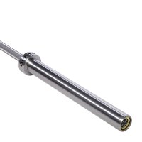 Olympijská osa HMS PREMIUM GO1100 220 cm x 50 mm + rychlouzávěry ZG1500