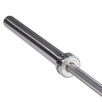 Olympijská osa HMS PREMIUM GO1100 220 cm x 50 mm + rychlouzávěry ZG1500