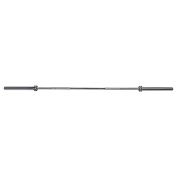 Olympijská osa HMS PREMIUM GO901 220 cm x 50 mm + rychlouzávěry ZG1500