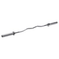 Olympijská osa lomená HMS Premium GOL200 150 x 5 cm + ZG1000