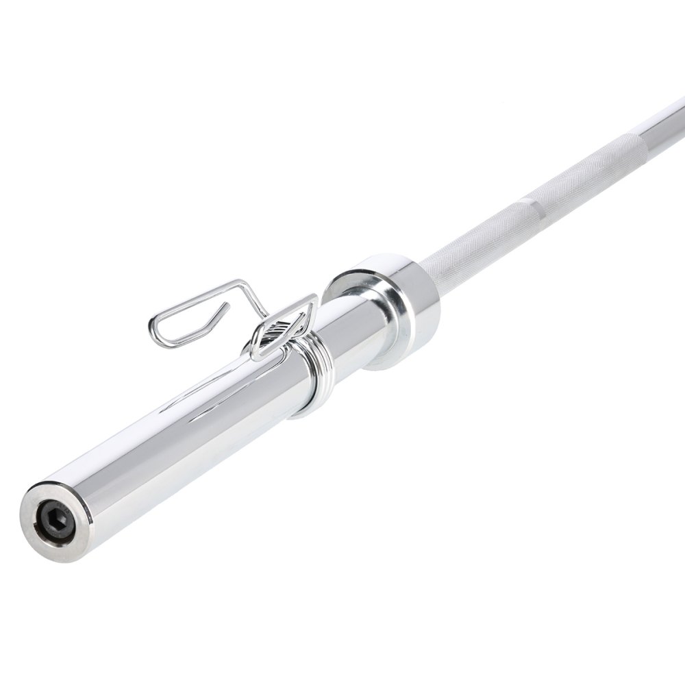 Olympijská obouruční osa HMS GOP220 220 cm x 50 mm
