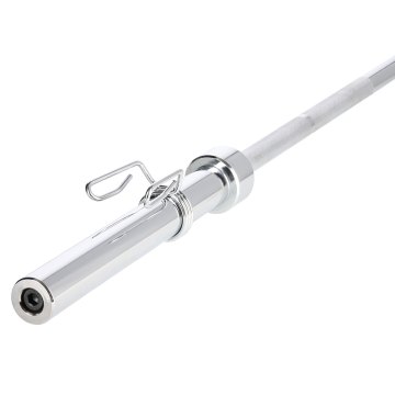 Olympijská obouruční osa HMS GOP220 220 cm x 50 mm