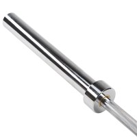 Olympijská obouruční osa HMS GOP220 220 cm x 50 mm