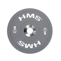 Sada závodních olympijských kotoučů HMS TBR10 PRO