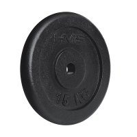 Černý litinový kotouč HMS 15 kg