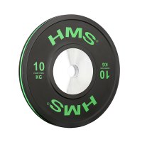 Sada olympijských bumper kotoučů HMS BTBR