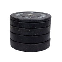 Olympijský bumper kotouč HMS HTBR 20 kg
