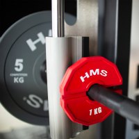 Progresivní přídavné kotouče HMS TSN100 2 x 1 kg