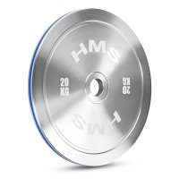 Ocelový olympijský kotouč HMS TOS200 20 kg