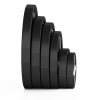 Sada olympijských polyuretanových kotoučů HMS TPC set 2 x 2,5 - 25 kg