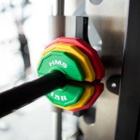 Sada progresivních přídavých kotoučů HMS TSN 2 x 0,25 - 1 kg