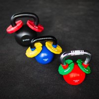 Sada progresivních přídavých kotoučů HMS TSN 2 x 0,25 - 1 kg