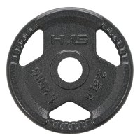 Kotouč s držadlem HMS Hammertone THM01 1,25 kg antracit