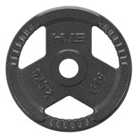 Kotouč s držadlem HMS Hammertone THM02 2,5 kg antracit