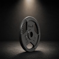 Kotouč s držadlem HMS Hammertone THM02 2,5 kg antracit